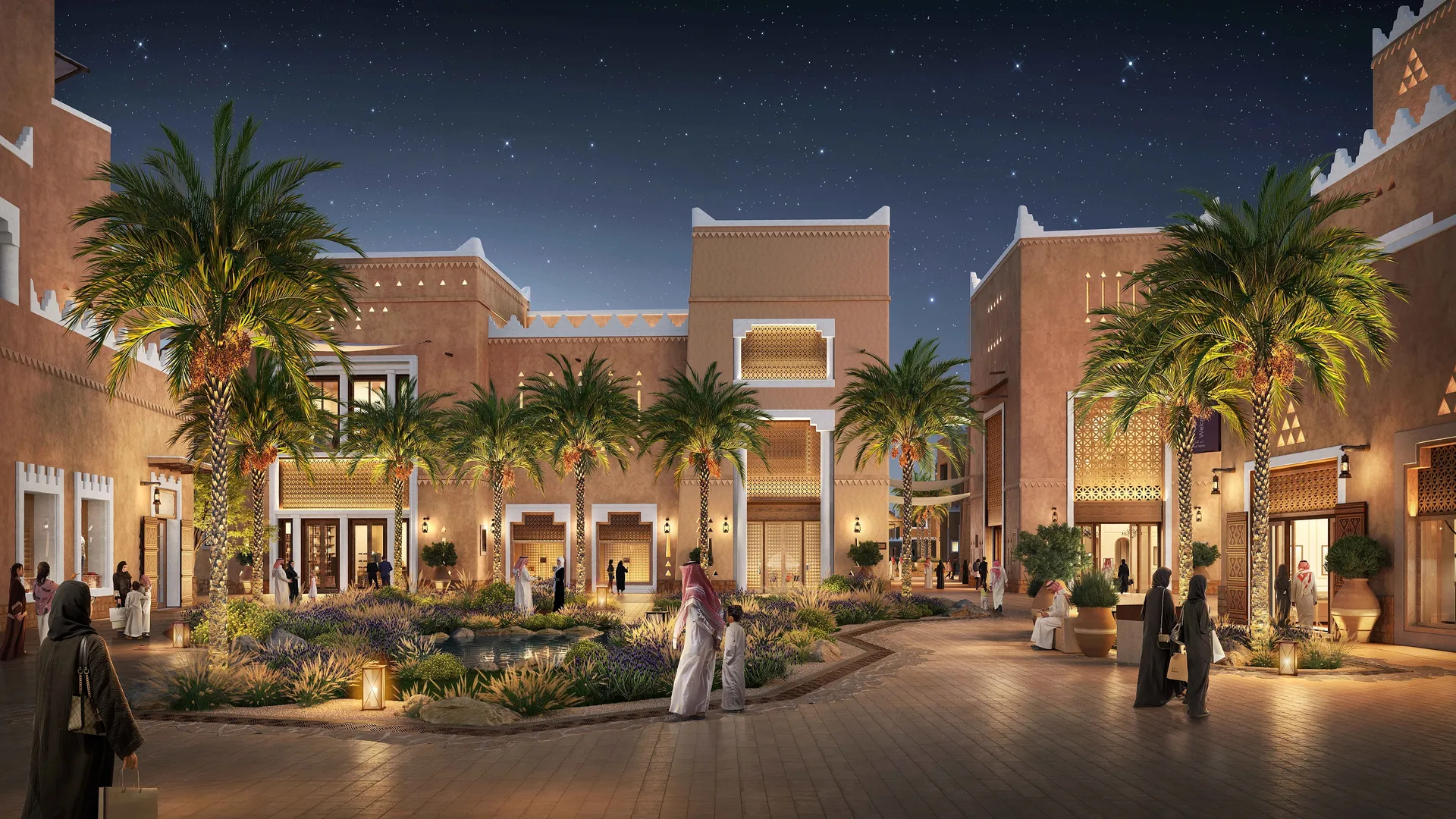 Diriyah Square