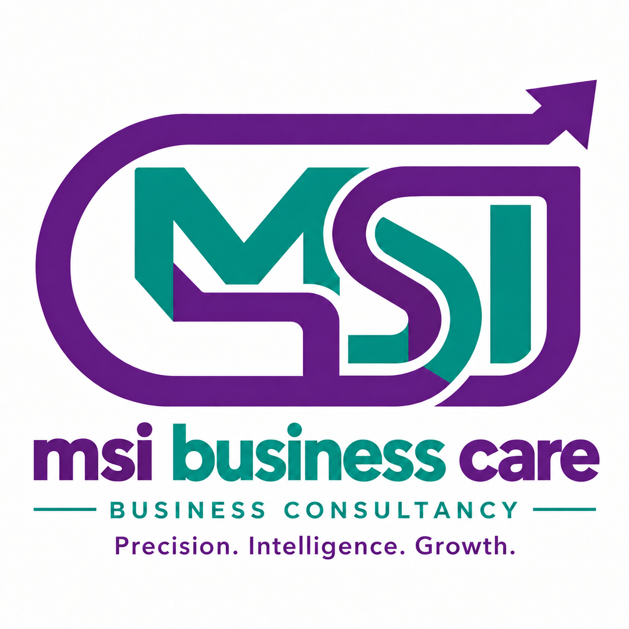 MSI Business Care — Business Consultancy. Precision. Intelligence. Growth.